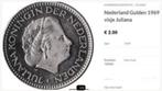 NL Muntenset 1960 t/m '80 zie beschrijving en foto's, Ophalen of Verzenden, Koningin Juliana, Setje
