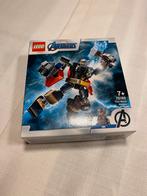 Lego 76169 Thor Mech Armor, Kinderen en Baby's, Speelgoed | Duplo en Lego, Ophalen of Verzenden, Nieuw, Complete set, Lego