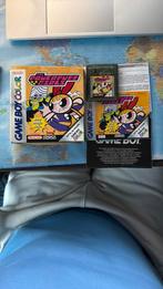 Powerpuff Girls GBC bad mojo jojo Compleet, Spelcomputers en Games, Games | Nintendo Game Boy, Avontuur en Actie, Gebruikt, 1 speler