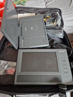 Portable dvd player Lenco Mes 210., Ophalen of Verzenden, Zo goed als nieuw, Overige merken
