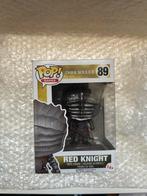 Funko POP Dark Souls Red Knight vaulted rare figure, Ophalen of Verzenden, Zo goed als nieuw