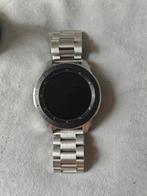 Samsung Galaxy Watch 46mm, GPS, Gebruikt, Zwart, Ophalen of Verzenden