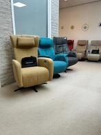 Relaxfauteuils en sta op stoelen op vooraad! vanaf 195euro!, Huis en Inrichting, Fauteuils, Ophalen, N, N, Zo goed als nieuw