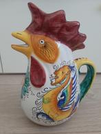 Deruta kan haan kip hanenkan schenkkan, Huis en Inrichting, Woonaccessoires | Overige, Ophalen, Gebruikt