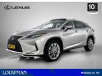 Lexus RX 450h 4WD President Line Limited | Panoramisch Schui, Auto's, Lexus, Automaat, 12 maanden, Adaptive Cruise Control, Gebruikt