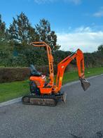 Kubota U10-3 (2015), Ophalen, Overige typen