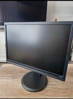 Iiyama 22 inch monitor - TN, 75Hz, VGA, DVI, Computers en Software, Monitoren, Ophalen, Gebruikt, Iiyama, 1 tot 2 ms