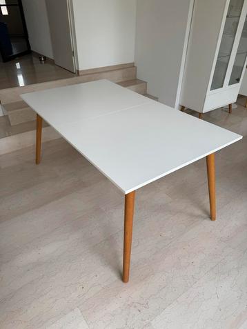 Tenzo Dot verlengbare/uitschuifbare eettafel 160/205 x 90 cm beschikbaar voor biedingen