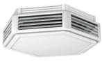 Kampmann 853016 Luchtverwarming 29,1 kW, Ophalen, Gebruikt, Radiator, 60 tot 150 cm