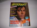 Muziektijdschrift ' HITKRANT ' 30 juli 1983 Michael Jackson, Boeken, Gelezen, Ophalen of Verzenden, Muziek, Film of Tv