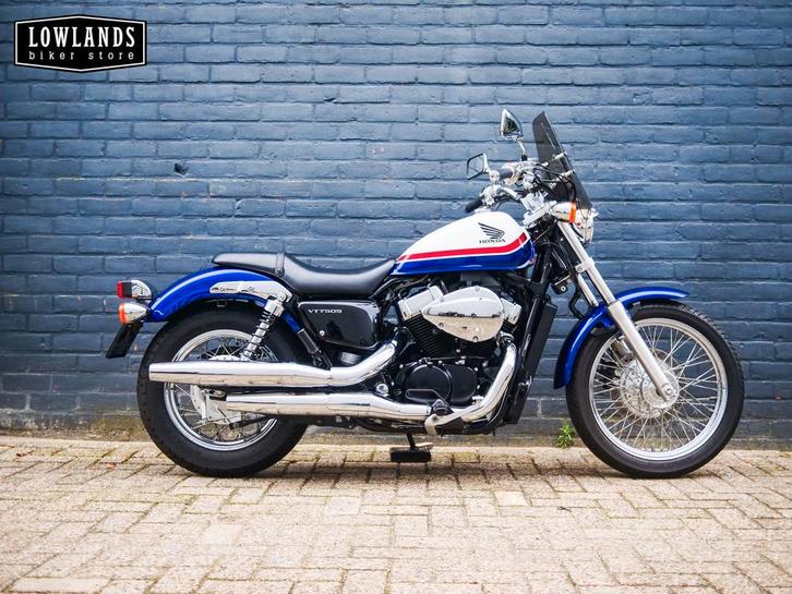 HONDA VT 750 S SHADOW (bj 2011), Motoren, Motoren | Honda, Bedrijf, Overig, 12 t/m 35 kW, 2 cilinders, Minimaal motorrijbewijs A1