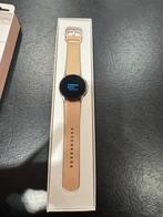 Samsung Galaxy Watch 4 40MM Incl Garantie, Zwart, Samsung ⌚️, Ophalen of Verzenden, Zo goed als nieuw