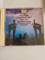 Mahler Symfonie Nr. 1 - Kubelik, Ophalen of Verzenden, Romantiek, Gebruikt, Orkest of Ballet