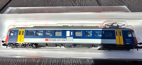 Arnold n-spoor 2384 Rbe4/4 topstaat ovp!, Hobby en Vrije tijd, Modeltreinen | N-Spoor, Zo goed als nieuw, Locomotief, Gelijkstroom