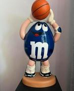 Vintage M&M snoep Dispenser Basketbal, Verzamelen, Ophalen of Verzenden, Zo goed als nieuw
