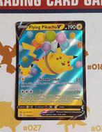 Pikachu Flying V 006/025 Celebrations, Ophalen of Verzenden, Nieuw, Losse kaart