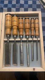 Nooitgedagt beitels, Ophalen of Verzenden