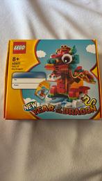 Lego 40611 year of the dragon. Misb, Kinderen en Baby's, Speelgoed | Duplo en Lego, Verzenden, Nieuw, Complete set, Lego