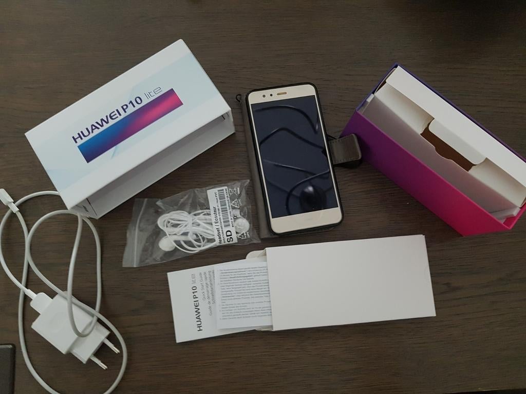 HUAWEI P10 LITE, Telecommunicatie, Mobiele telefoons | Huawei, Ophalen of Verzenden, Overige kleuren