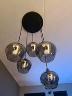 Hanglamp 5 lichts (light and living), Ophalen, Zo goed als nieuw, Glas, 75 cm of meer