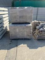Te koop rest partij BKK klinkers 30m2, Ophalen, Klinkers, Zo goed als nieuw, 10 m² of meer