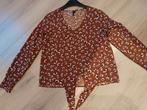 Blousje van Vero Moda.  Maat s, Bruin, Vero Moda, Ophalen of Verzenden, Zo goed als nieuw