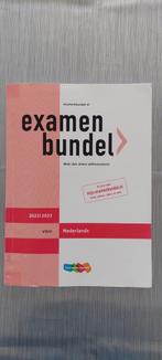 Examenbundels vwo, Boeken, Schoolboeken, ThiemeMeulenhoff, Ophalen of Verzenden, VWO, Zo goed als nieuw