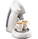 Senseo Wit - Groter Waterreservoir, Gebruikt, Koffiemachine, Ophalen of Verzenden, 2 tot 4 kopjes