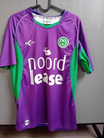 FC Groningen officieel uitshirt 2009-2010 beschikbaar voor biedingen
