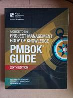 A guide to the Project Management Body of Knowledge (PMBOK), Ophalen of Verzenden, Zo goed als nieuw