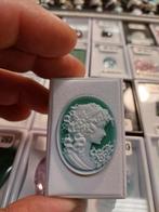 Antieke cameo agaat idar oberstein, Ophalen of Verzenden