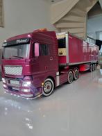Tamiya truc, Ophalen