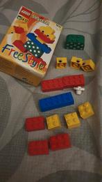 Lego System 1837 Freestyle compleet met doos, Ophalen of Verzenden, Zo goed als nieuw, Complete set, Lego