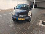 Nissan Note 1.6 16V 2007 Zwart, Auto's, Nissan, Voorwielaandrijving, 15 km/l, 4 cilinders, Zwart