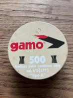 Luchtbuks Kogels .177 (4.5mm) - 500 stuks per doosje, Sport en Fitness, Ophalen of Verzenden, Nieuw