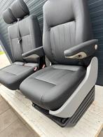 stoelen bank Volkswagen transporter t5 nieuwe ecoleder, Auto-onderdelen, Interieur en Bekleding, Tymtop5@gmail.com, 3161ek, Volkswagen