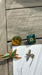 Luchtvaart pins, Ophalen of Verzenden, Zo goed als nieuw, Patch, Badge of Embleem