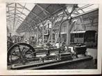 De ijzergieterij en machinefabriek van A.F. Smulders Utrecht, Gebruikt, Ophalen of Verzenden, Gebouw, Voor 1940