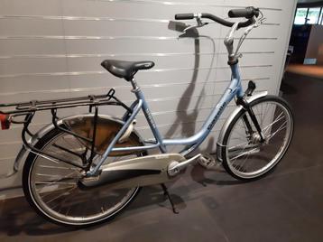 Gazelle Bloom 53cm | Moederfiets | Damesfiets | beschikbaar voor biedingen