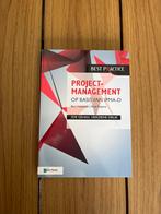 Roel Riepma - Projectmanagement op basis van IPMA D, Ophalen of Verzenden, Zo goed als nieuw, Roel Riepma; Bert Hedeman