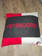 Feyenoord kussen, Zo goed als nieuw, Feyenoord, Verzenden