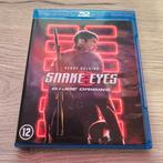 G.I. Joe Origins - Snake Eyes (Blu-ray, NLO), -, -, Ophalen of Verzenden, Zo goed als nieuw