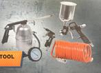 Ferm air tool set, Ophalen of Verzenden, Nieuw
