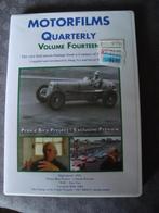 Motorfilms quarterly volume fourteen, Alle leeftijden, Ophalen of Verzenden, Nieuw in verpakking