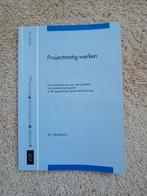 Projectmatig werken M.L. Buitenhuis, Ophalen of Verzenden, Gelezen