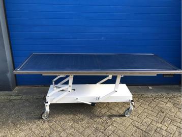 Aflegtafel wastafel voor overledenen, islamitische bewassing beschikbaar voor biedingen