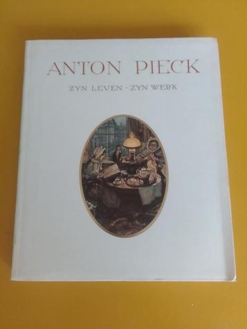 Anton Pieck - Zijn Leven, Zijn Werk (Uitstekend) beschikbaar voor biedingen