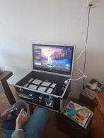 Game koffer, 1 speler, Ophalen, Zo goed als nieuw, Vanaf 7 jaar