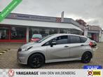 Nissan Note 1.2 Black Edition, Euro 6, Start-stop-systeem, 1198 cc, Bedrijf