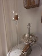 Zgan  riviera maison  kandelaar/kelk  74 cm hoog!, Huis en Inrichting, Woonaccessoires | Kandelaars en Kaarsen, Overige materialen